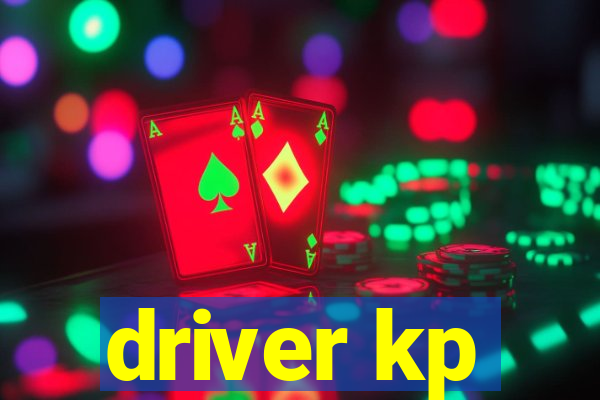 driver kp-t89